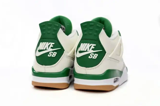 One Kick DR5415-103 Pine 4 Green Jordan SB Retro 0616